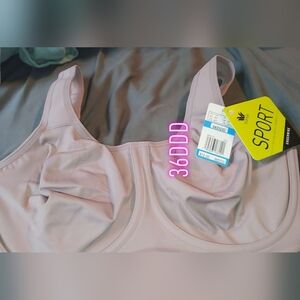 Wacoal 36DDD light pink